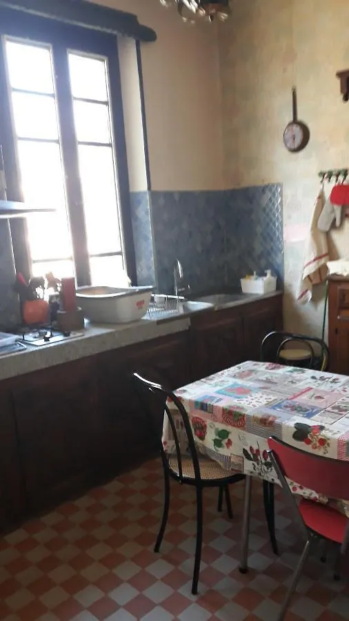Chez Virginie Apartment Lourdes