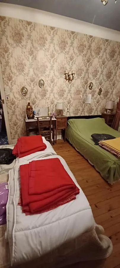 Chez Virginie Apartment Lourdes Homestay