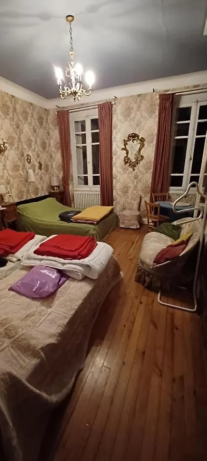 Chez Virginie Apartment Lourdes