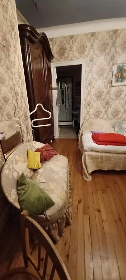 Chez Virginie Apartment Lourdes France