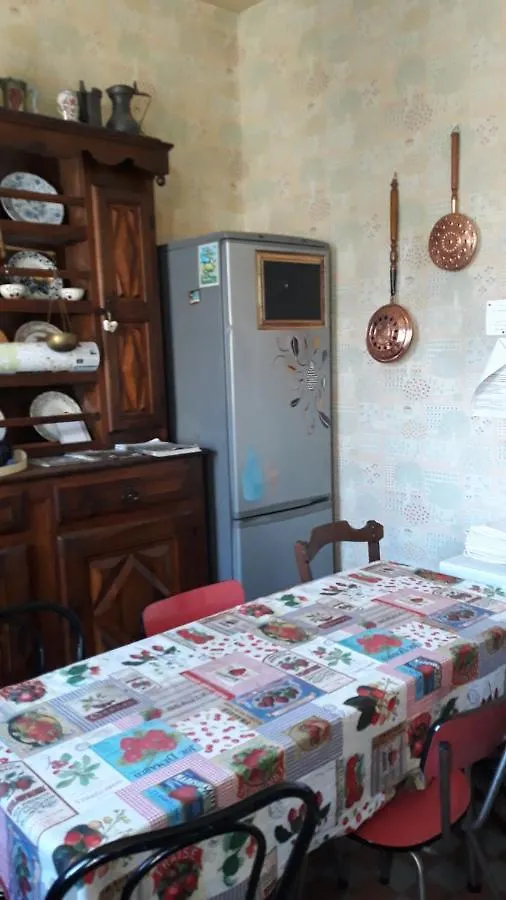 Chez Virginie Apartment Lourdes Homestay