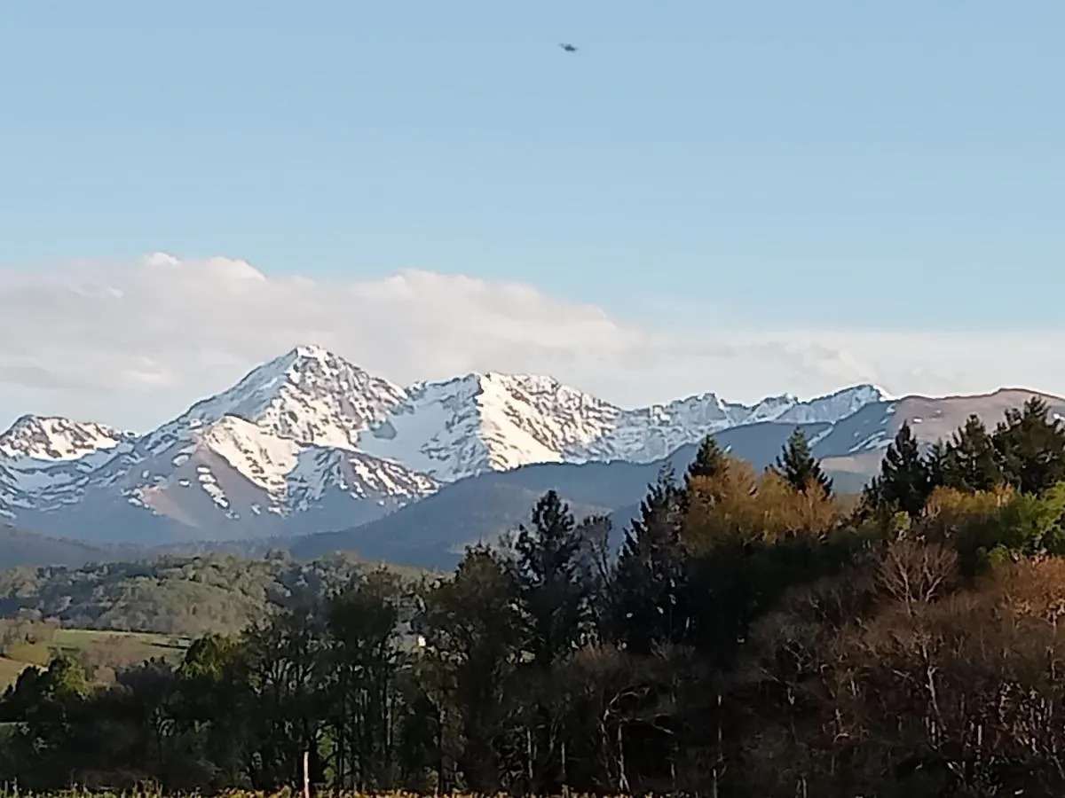 Homestay Chez Virginie Apartment Lourdes